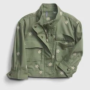 Gap kids utility jacket
